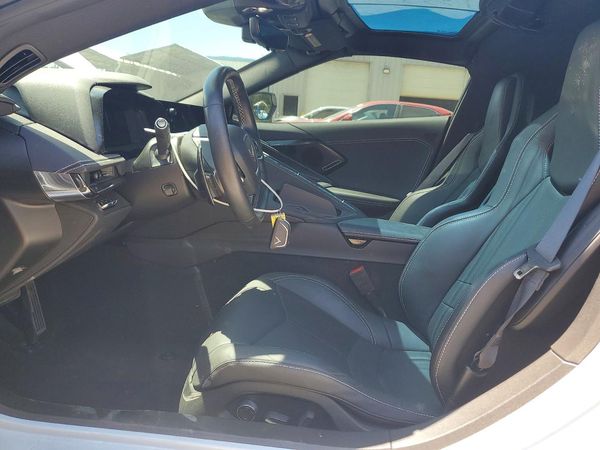2023 CHEVROLET CORVETTE
