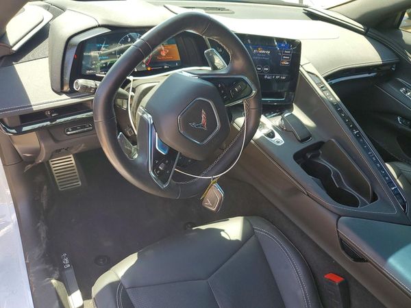 2023 CHEVROLET CORVETTE