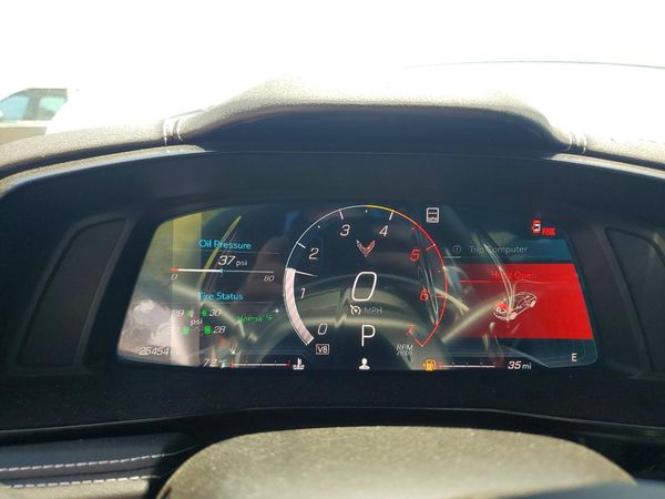 2023 CHEVROLET CORVETTE