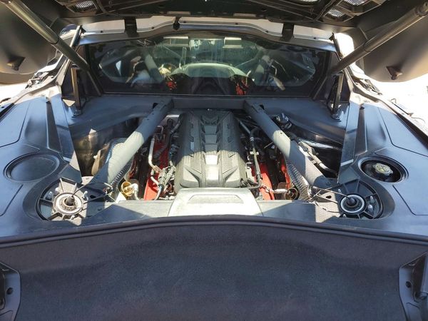 2023 CHEVROLET CORVETTE
