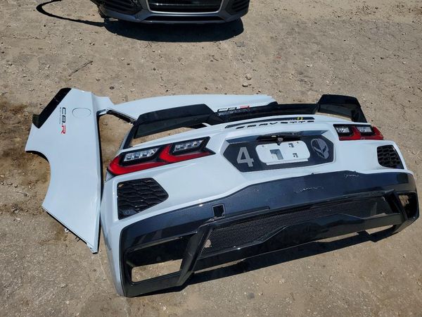 2023 CHEVROLET CORVETTE