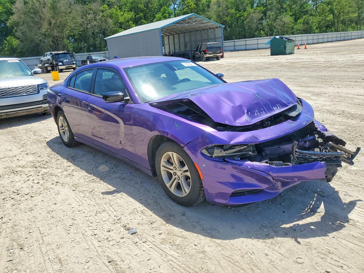 2023 DODGE CHARGER SXT