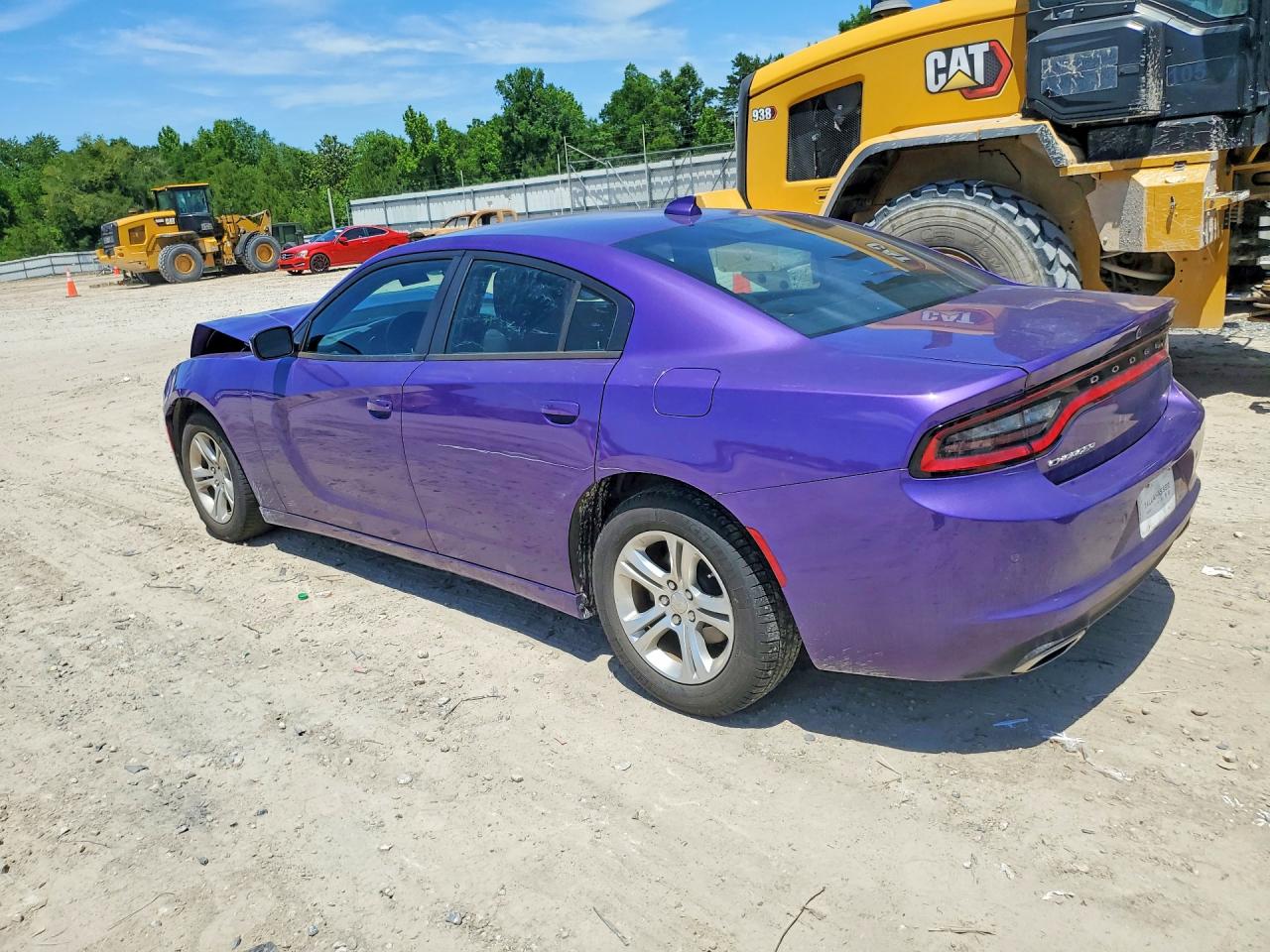 2023 DODGE CHARGER SXT