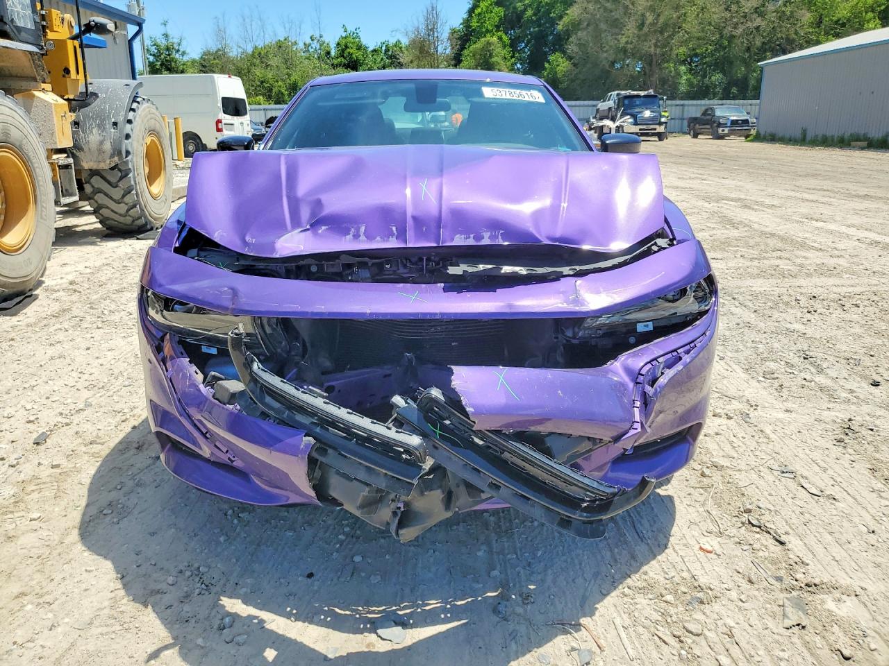 2023 DODGE CHARGER SXT