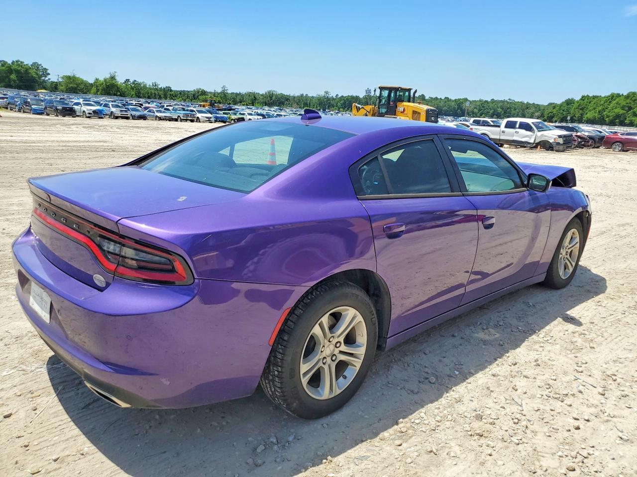 2023 DODGE CHARGER SXT