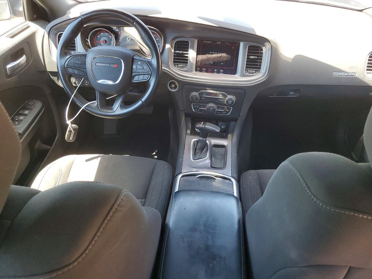2023 DODGE CHARGER SXT