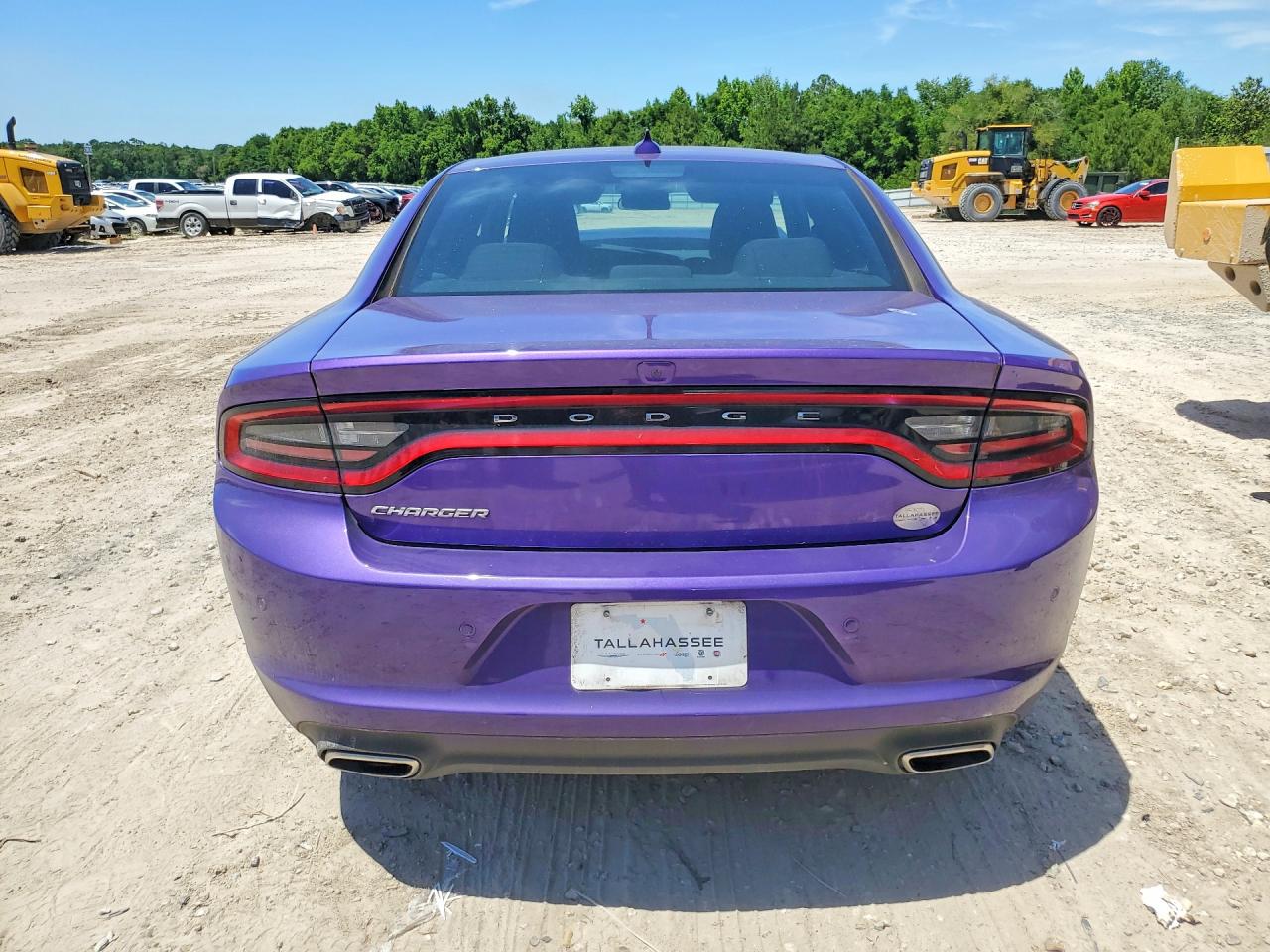 2023 DODGE CHARGER SXT
