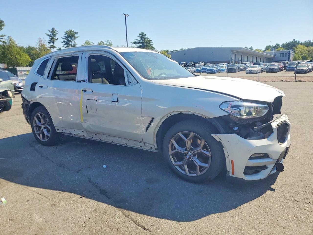 2021 BMW X3 xDrive30i