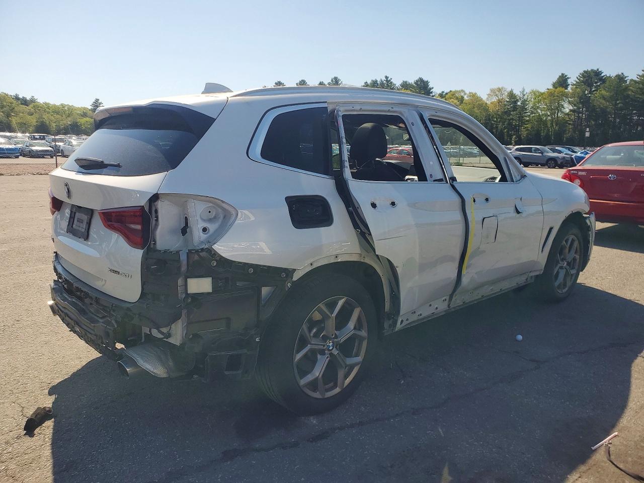 2021 BMW X3 xDrive30i