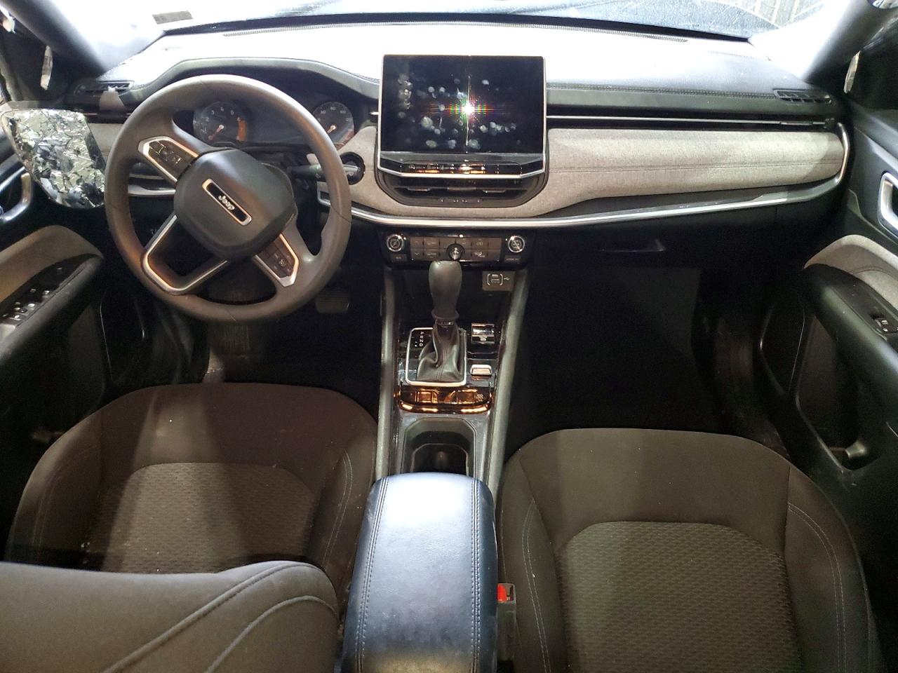 2023 JEEP COMPASS SPORT 4X4