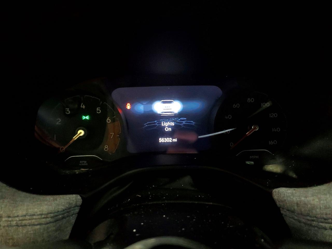 2023 JEEP COMPASS SPORT 4X4