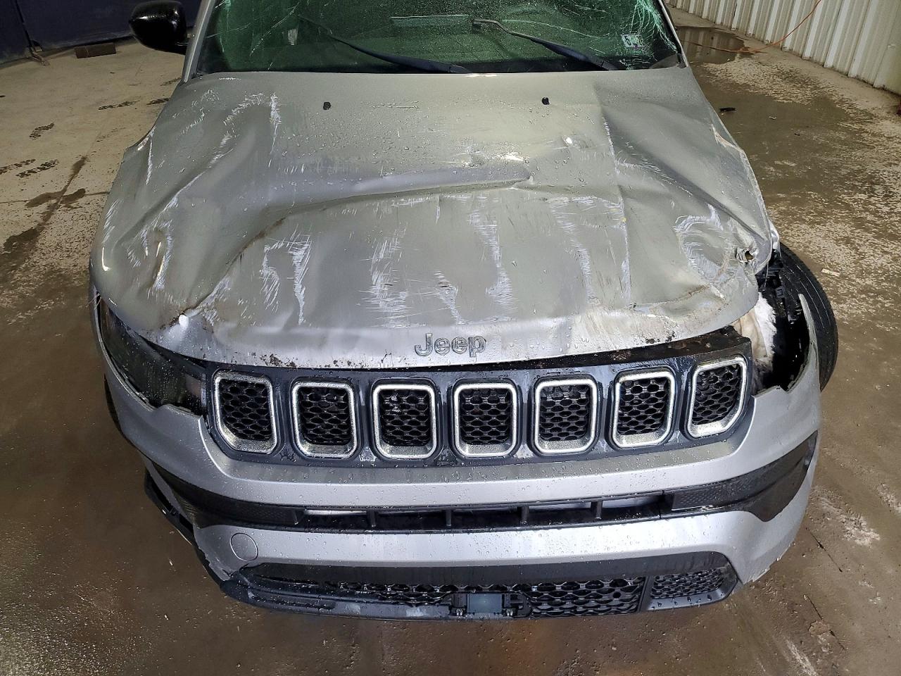 2023 JEEP COMPASS SPORT 4X4