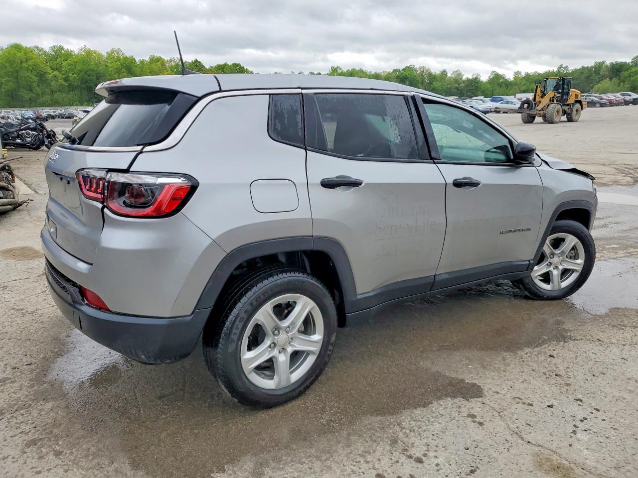 2023 JEEP COMPASS SPORT 4X4