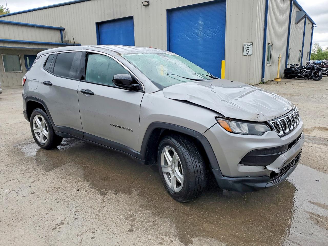 2023 JEEP COMPASS SPORT 4X4