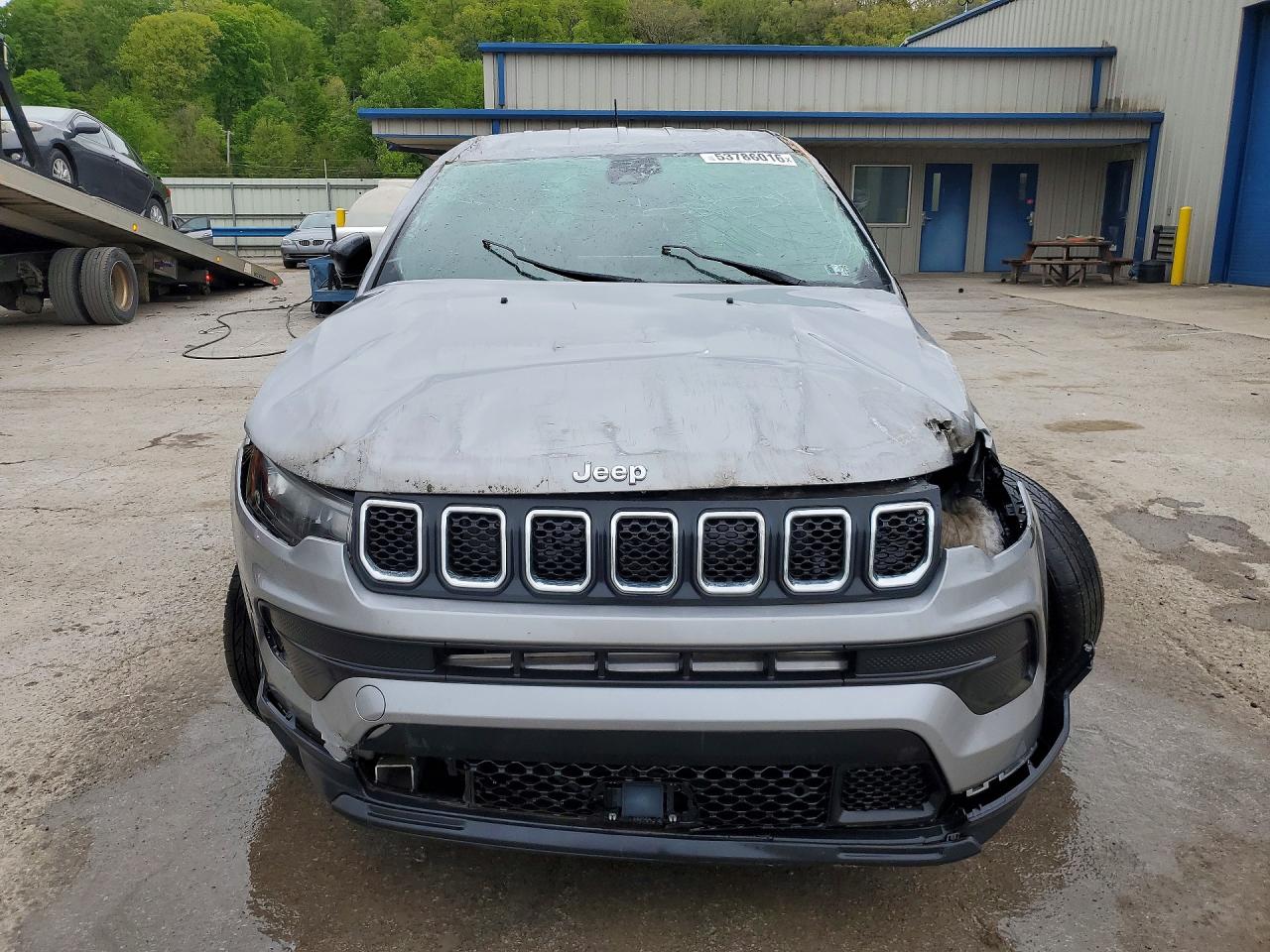 2023 JEEP COMPASS SPORT 4X4