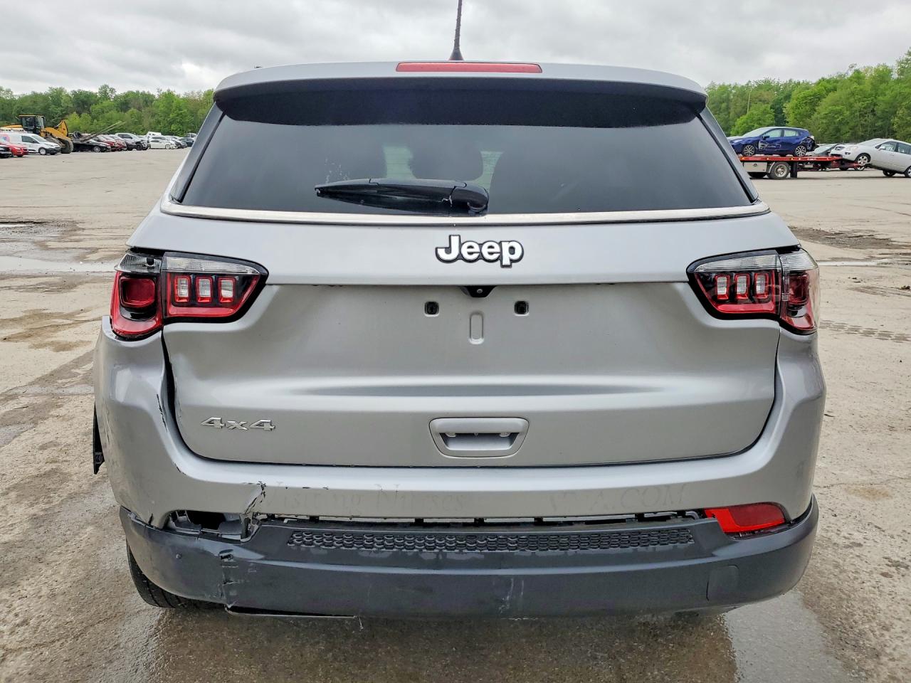 2023 JEEP COMPASS SPORT 4X4