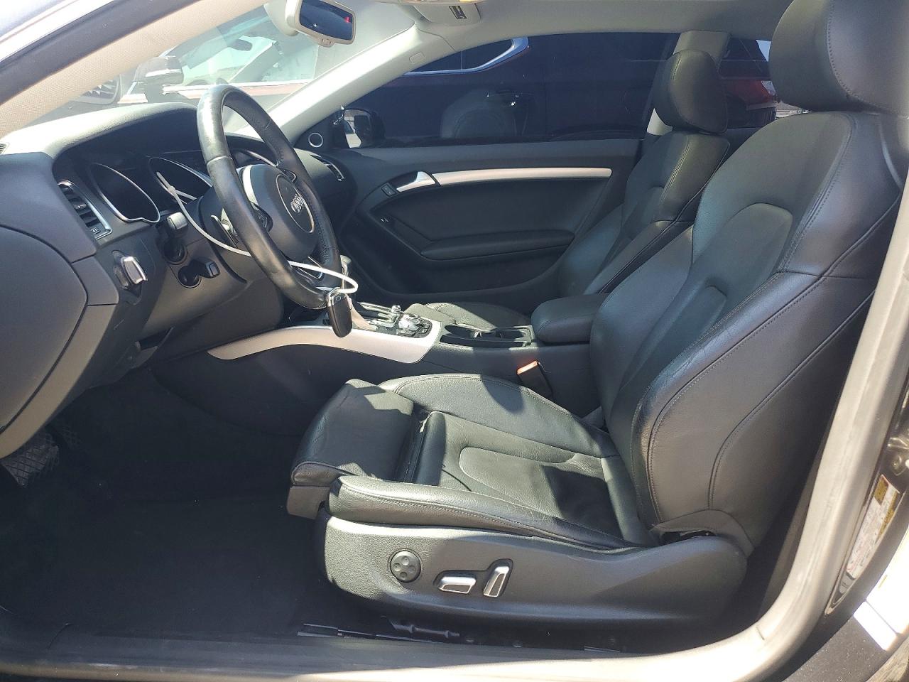 2013 AUDI A5 quattro Prestige