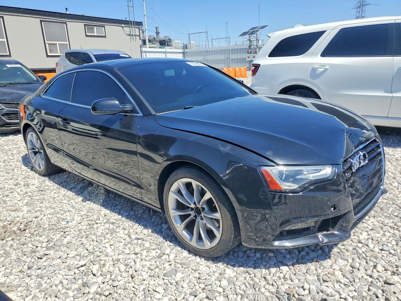 2013 AUDI A5 quattro Prestige