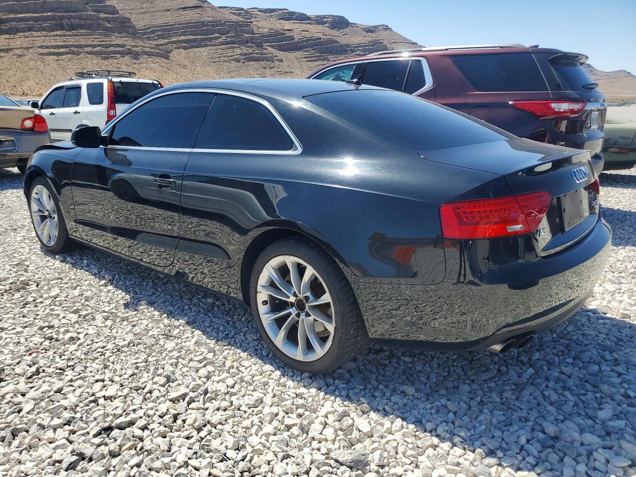 2013 AUDI A5 quattro Prestige