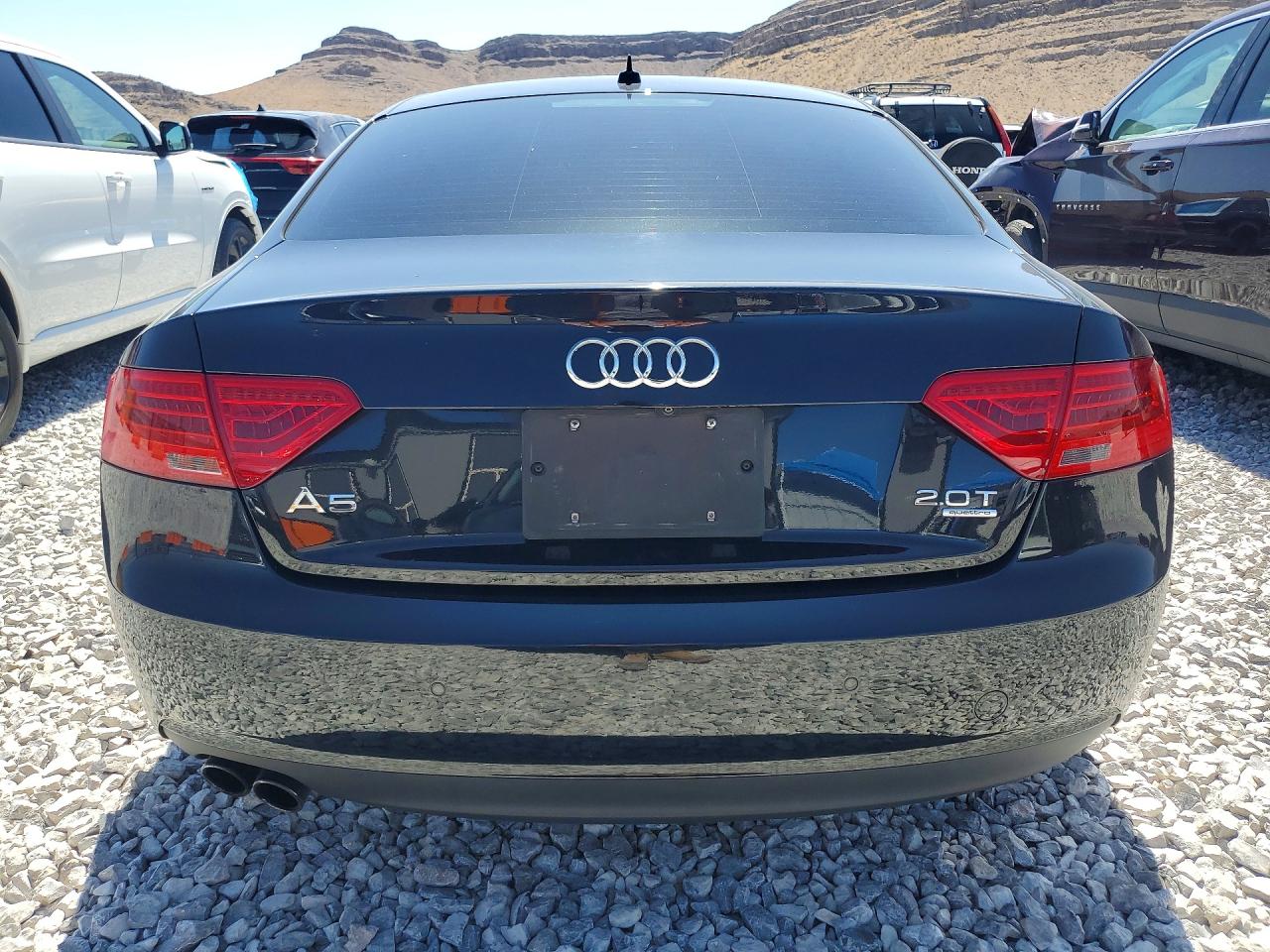 2013 AUDI A5 quattro Prestige