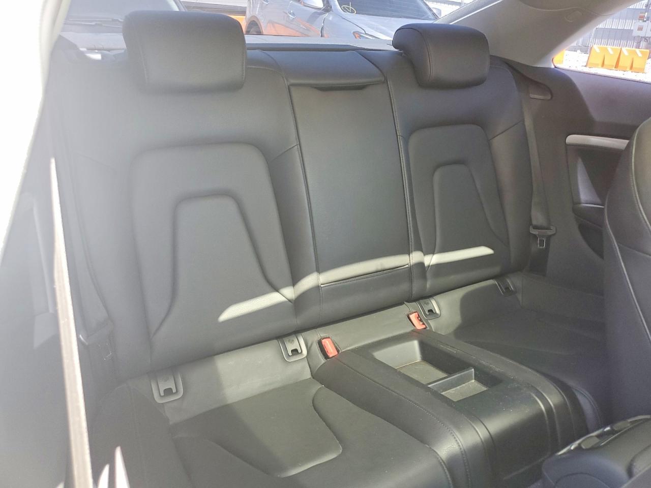 2013 AUDI A5 quattro Prestige