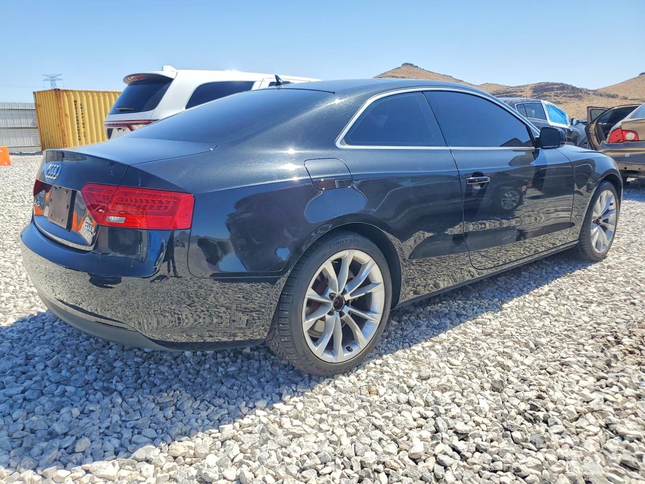 2013 AUDI A5 quattro Prestige