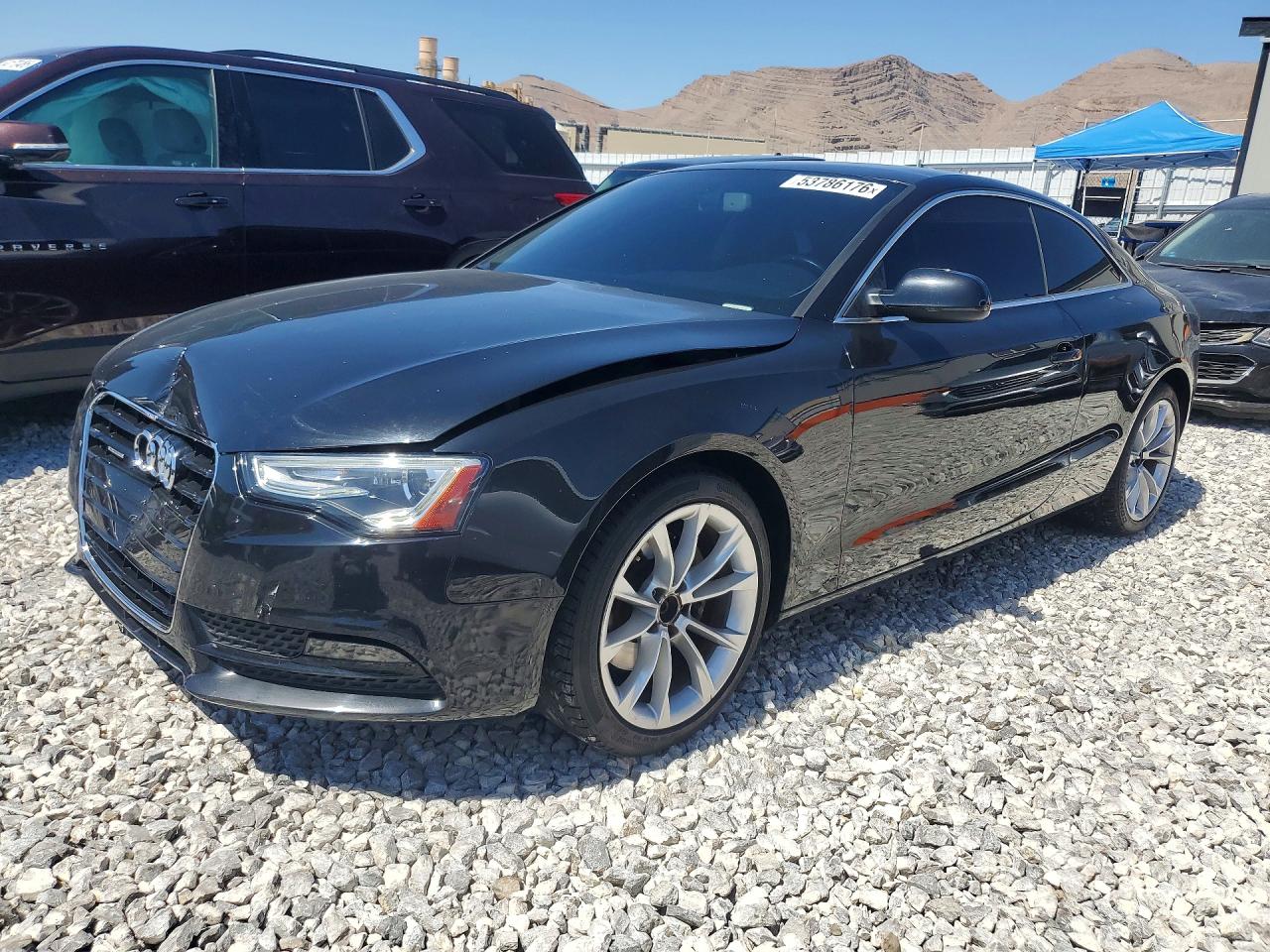 2013 AUDI A5 quattro Prestige