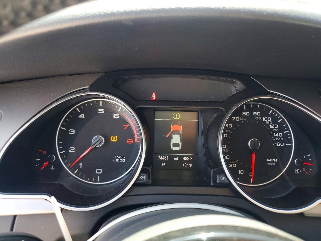 2013 AUDI A5 quattro Prestige