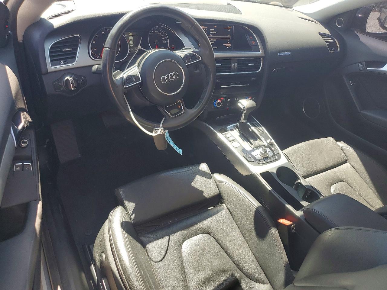 2013 AUDI A5 quattro Prestige