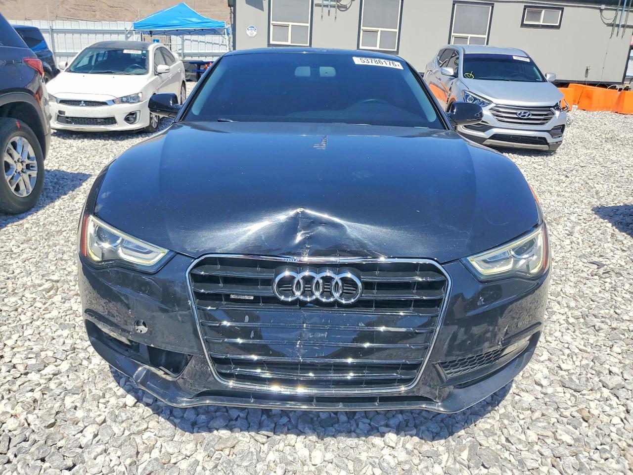 2013 AUDI A5 quattro Prestige