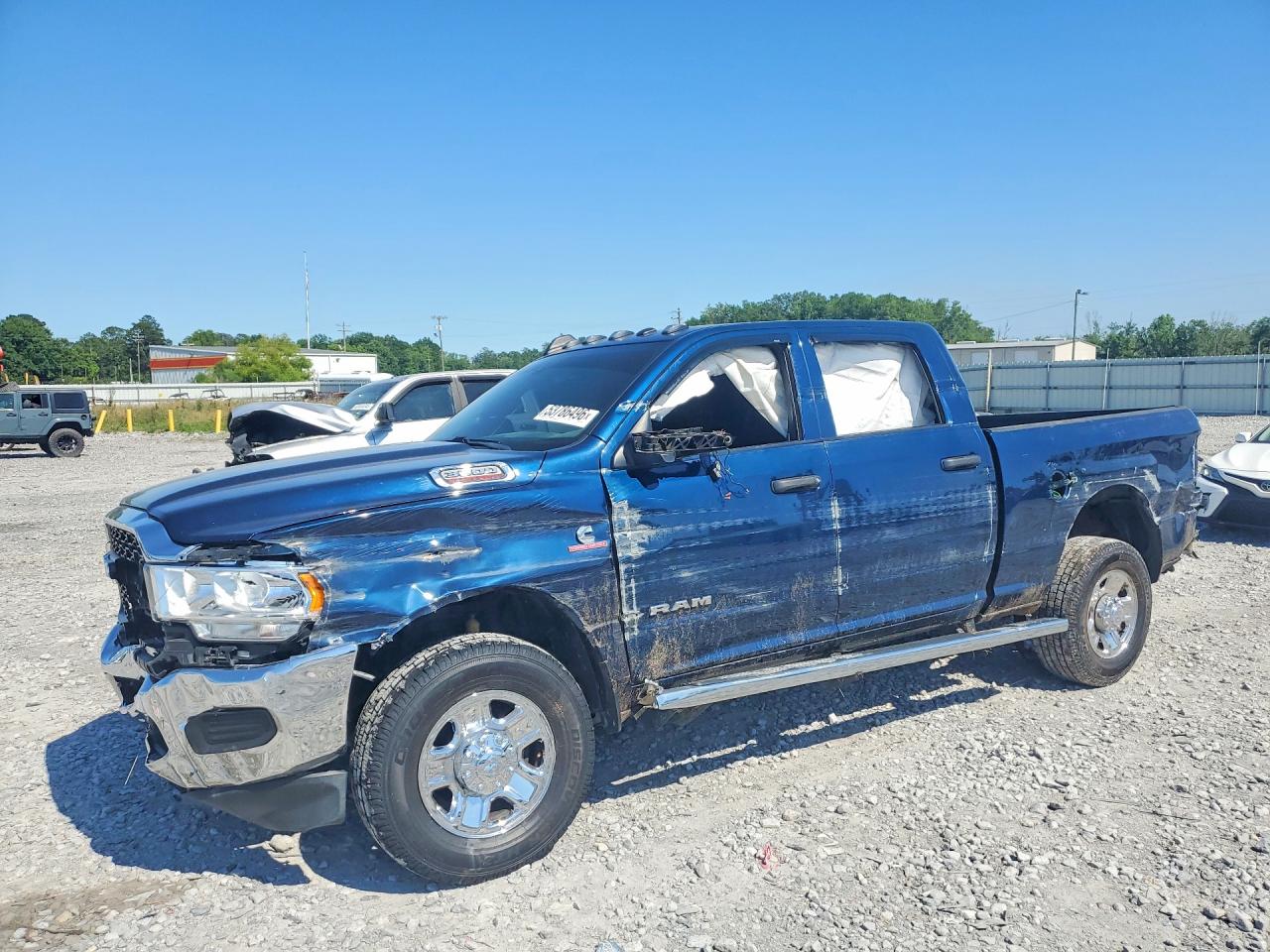 2022 RAM 3500