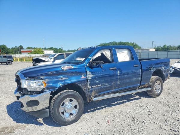 2022 RAM 3500