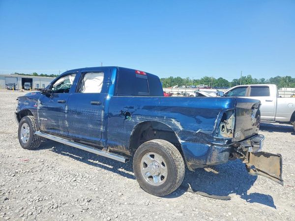 2022 RAM 3500