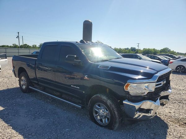 2022 RAM 3500