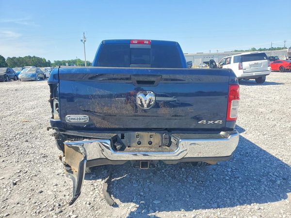 2022 RAM 3500