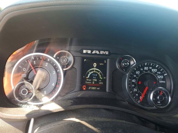 2022 RAM 3500
