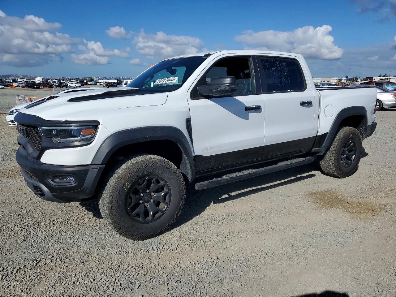 2023 RAM 1500 TRX
