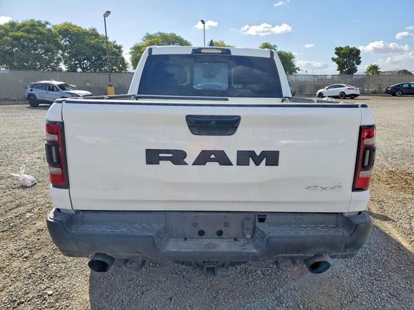 2023 RAM 1500 TRX