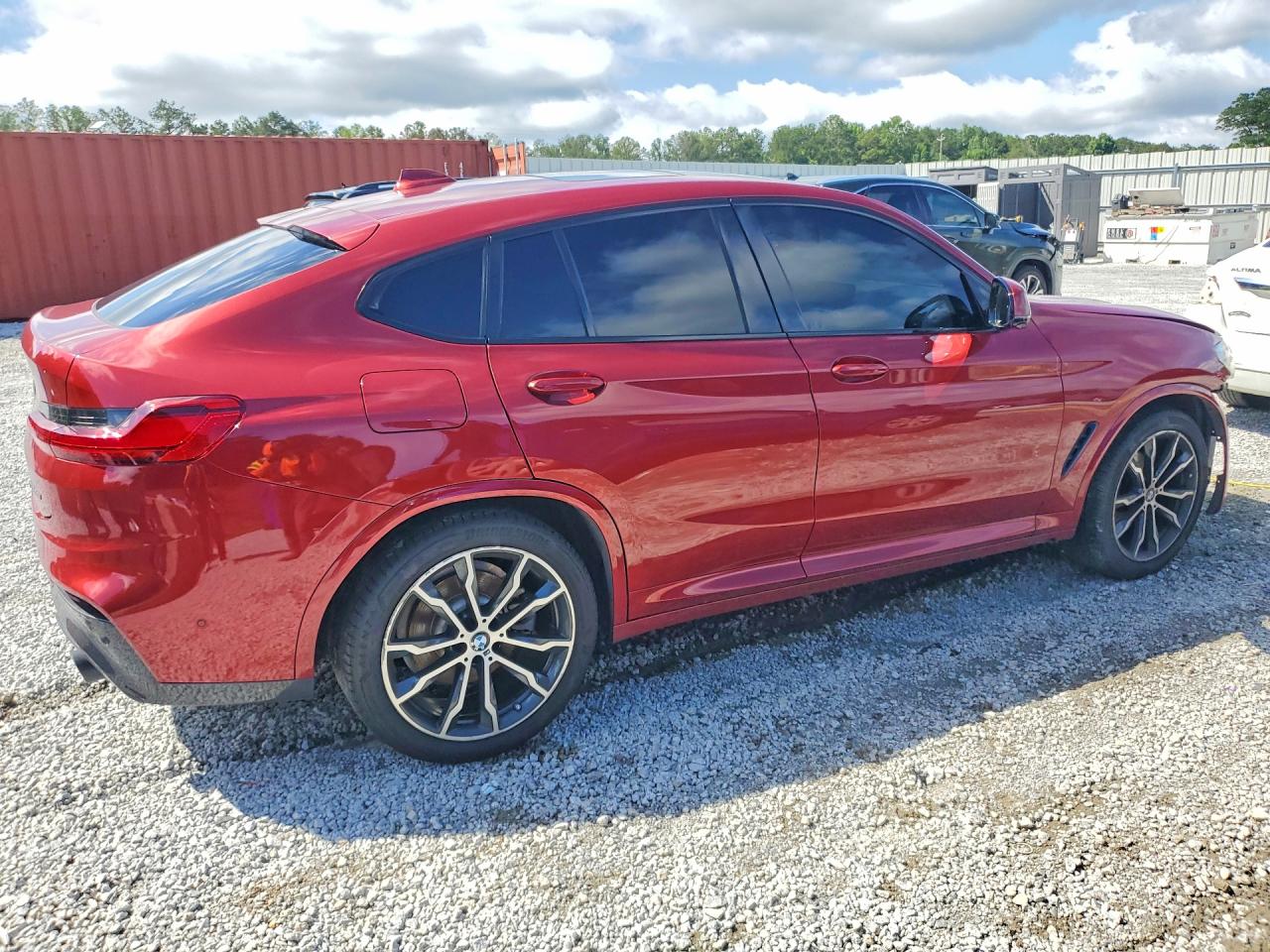 2019 BMW X4 xDrive30i