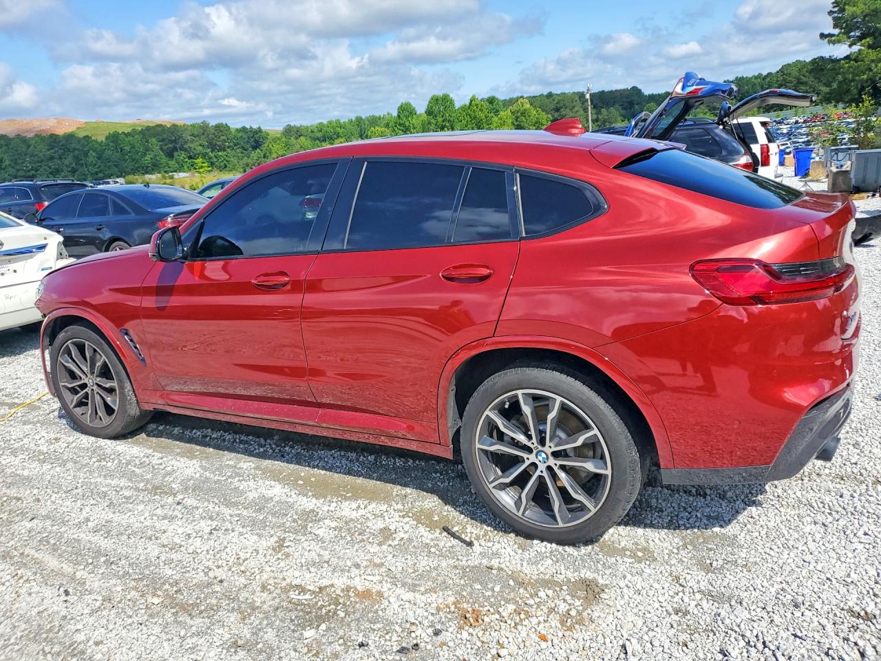 2019 BMW X4 xDrive30i