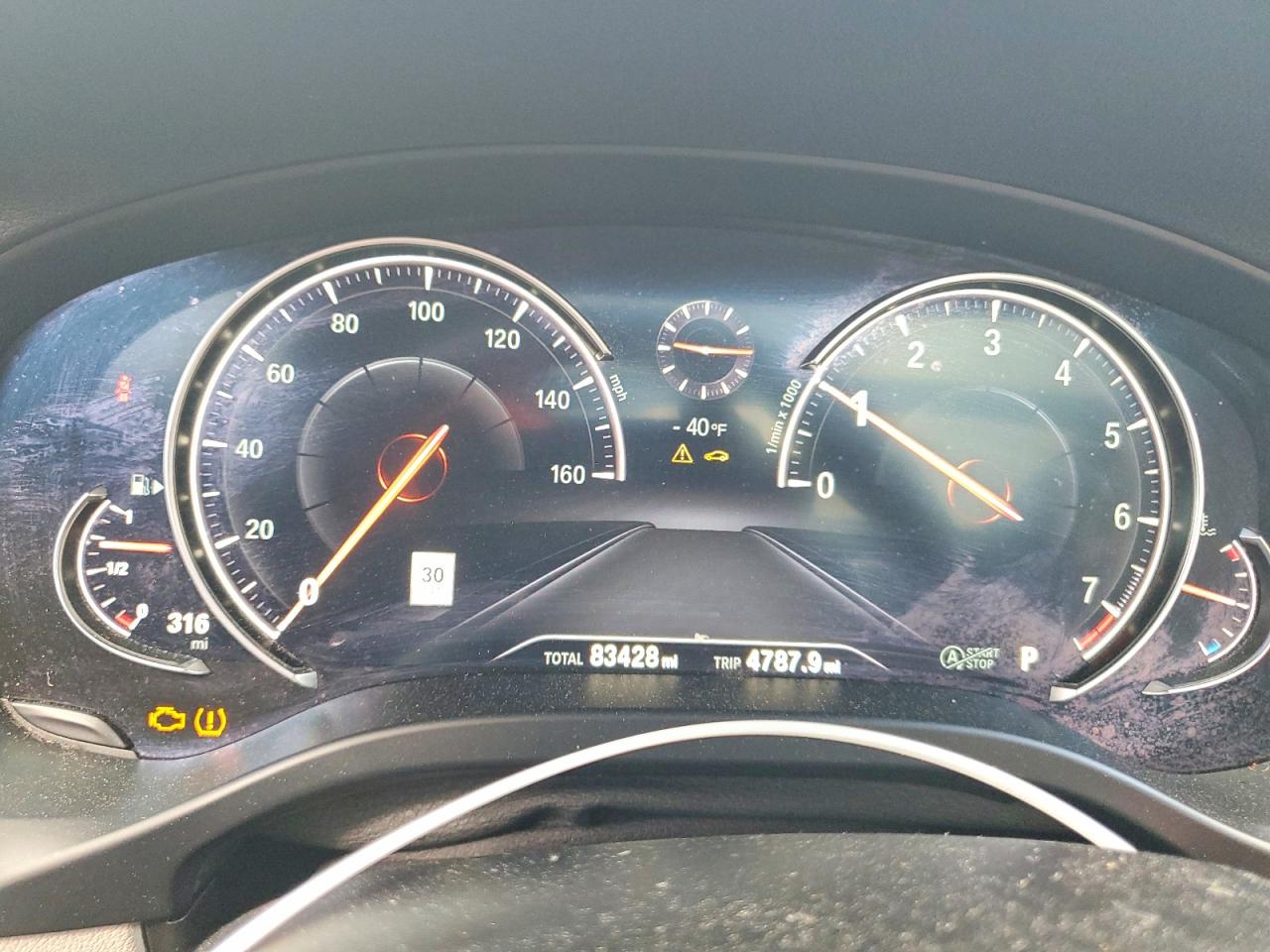 2019 BMW X4 xDrive30i