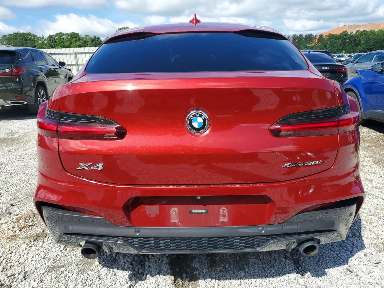 2019 BMW X4 xDrive30i