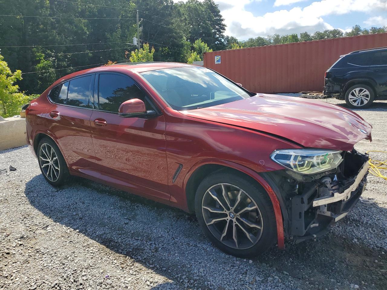 2019 BMW X4 xDrive30i