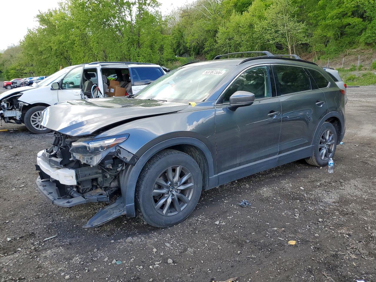 2022 MAZDA CX-9 Touring