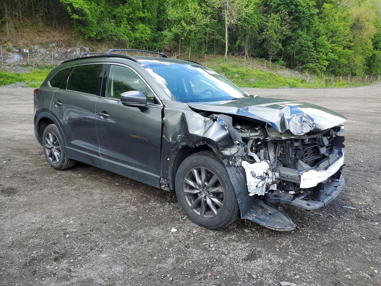 2022 MAZDA CX-9 Touring