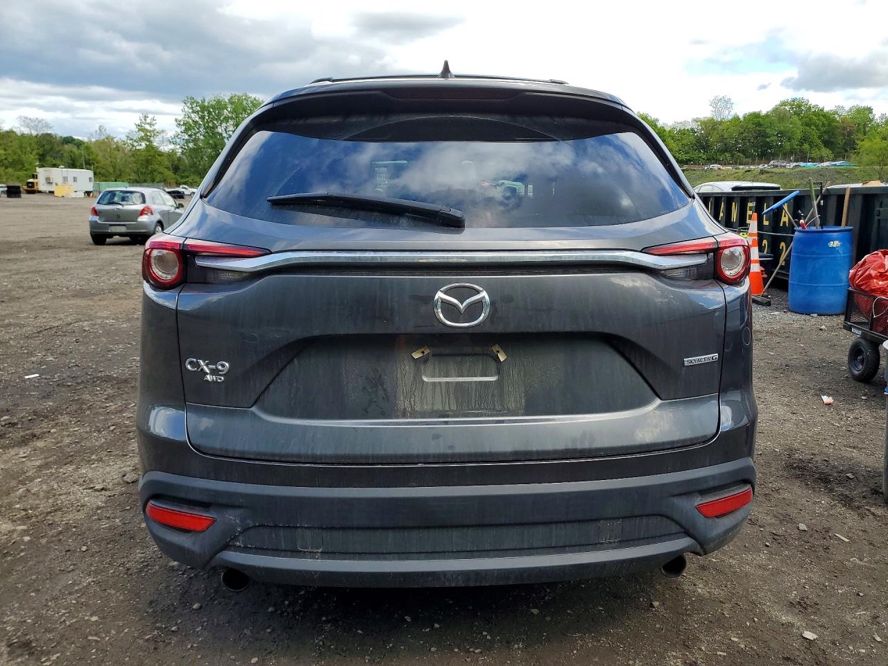 2022 MAZDA CX-9 Touring
