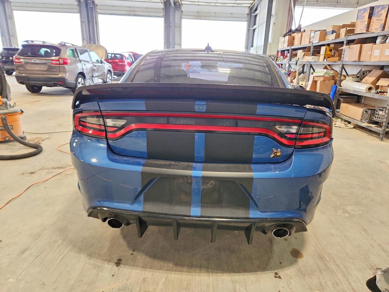 2020 DODGE CHARGER Scat Pack