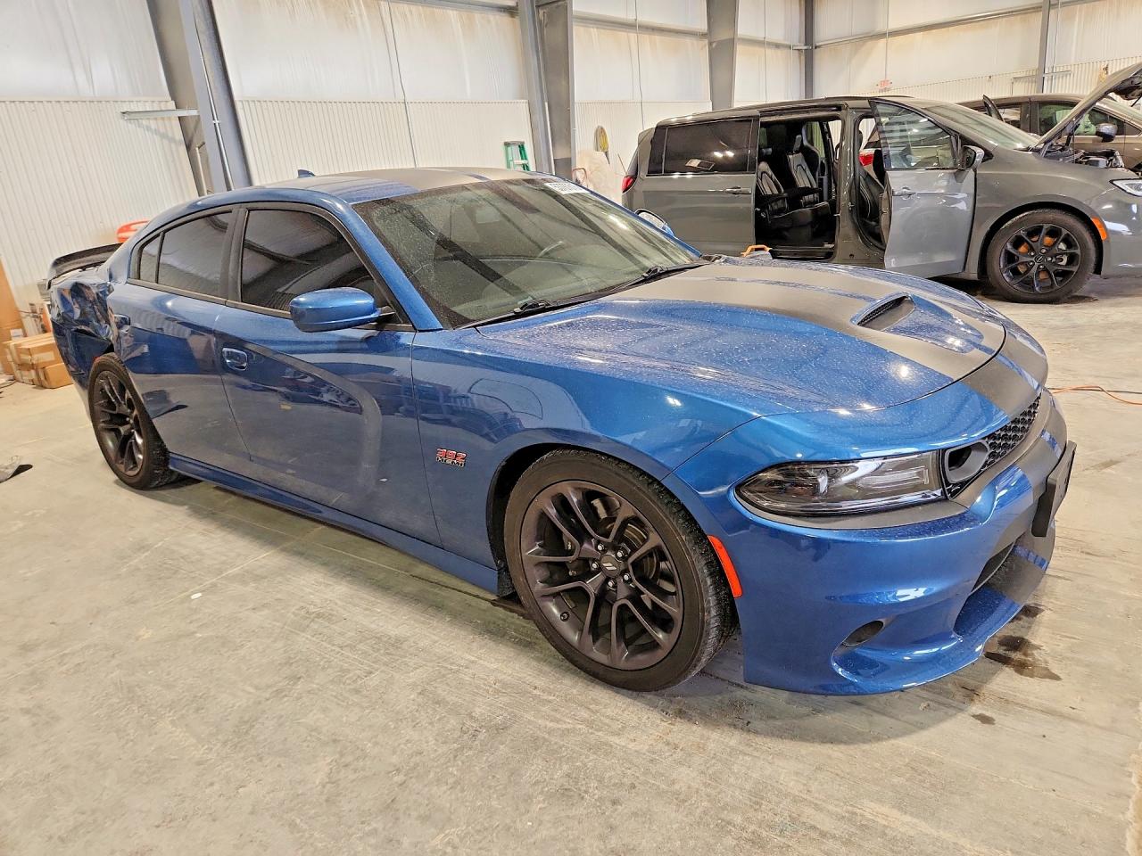 2020 DODGE CHARGER Scat Pack