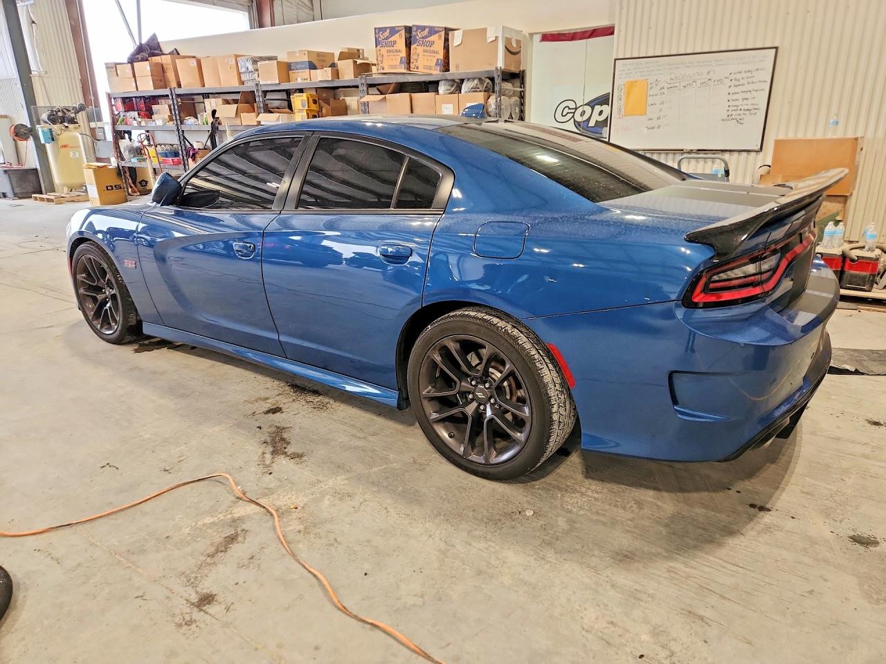 2020 DODGE CHARGER Scat Pack