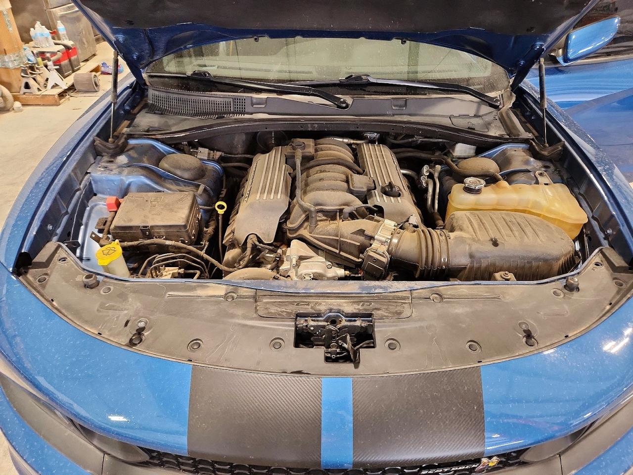 2020 DODGE CHARGER Scat Pack